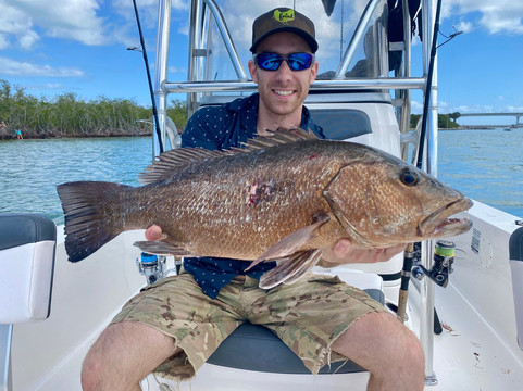 Salt And Savagery Adventure Charters-Melbourne Beach必去景点