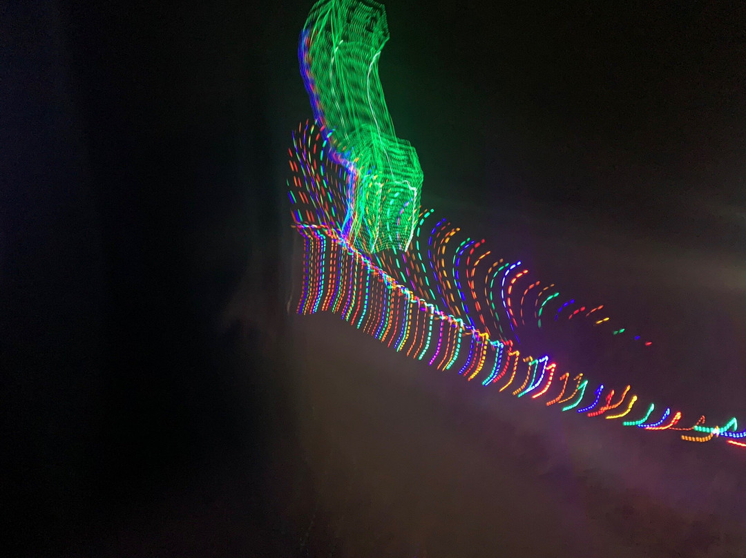 Santa Claus Land of Lights景点图片