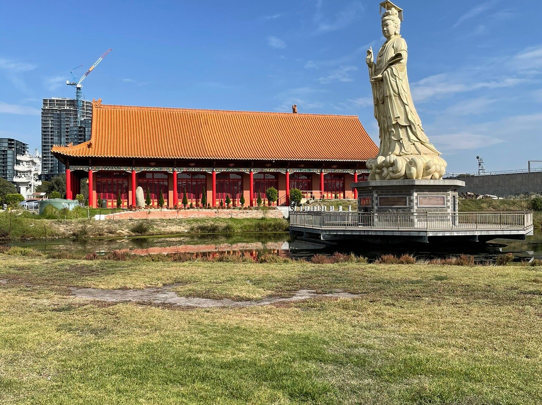 Maribyrnong River Trail景点图片