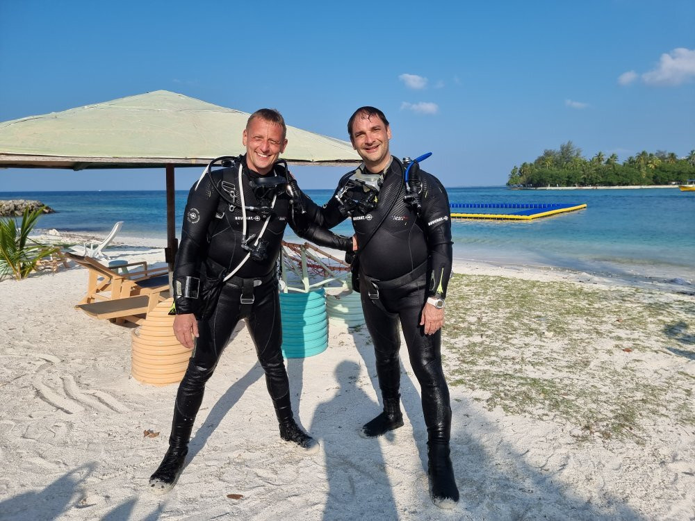 Addu Dive景点图片