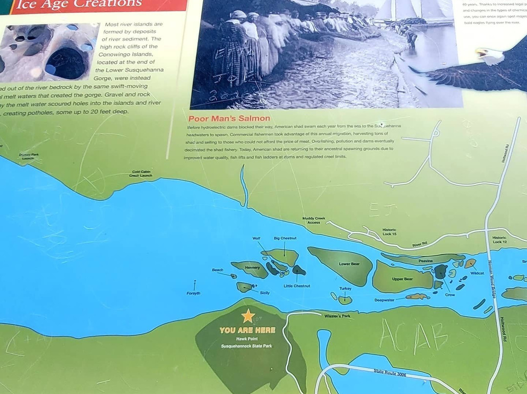 Susquehannock State Park景点图片