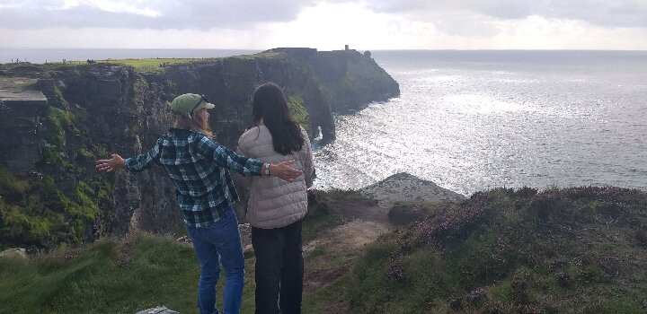 Cliffs Of Moher Walking Tours-Liscannor必去景点