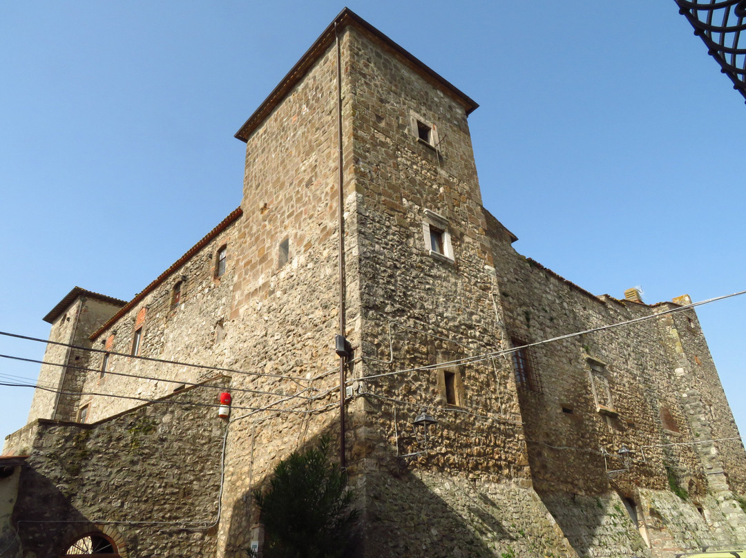 Rocca Monaldeschi景点图片