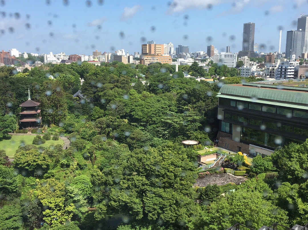 东京椿山庄酒店主图