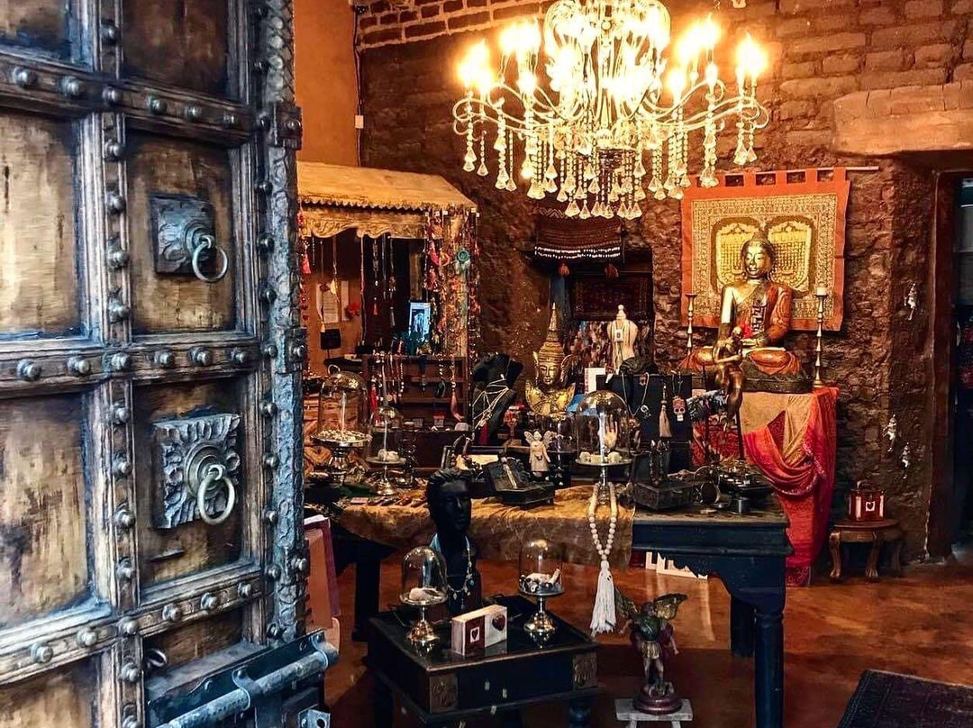 Besame Mucho Bazaar-托多斯桑托斯必去景点