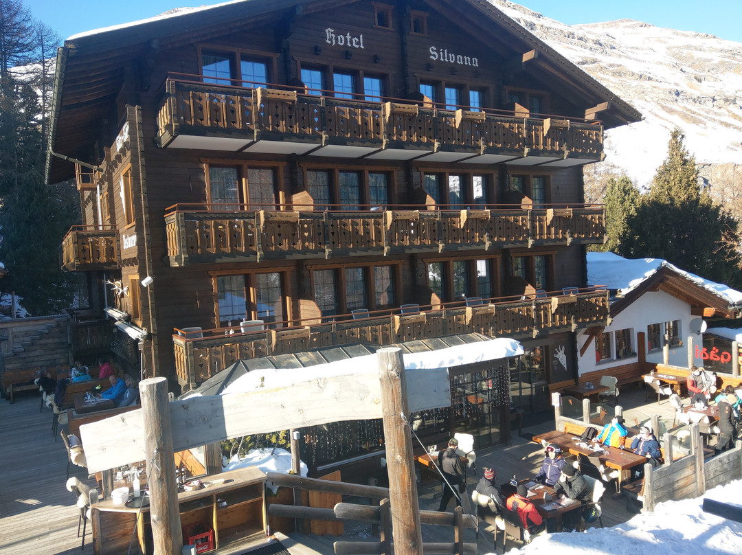 Silvana Mountain Hotel主图
