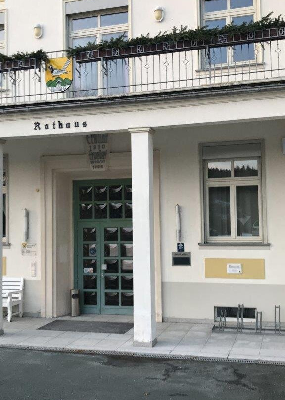 Stadtverwaltung Bad Elster - Rathaus-Bad Elster必去景点
