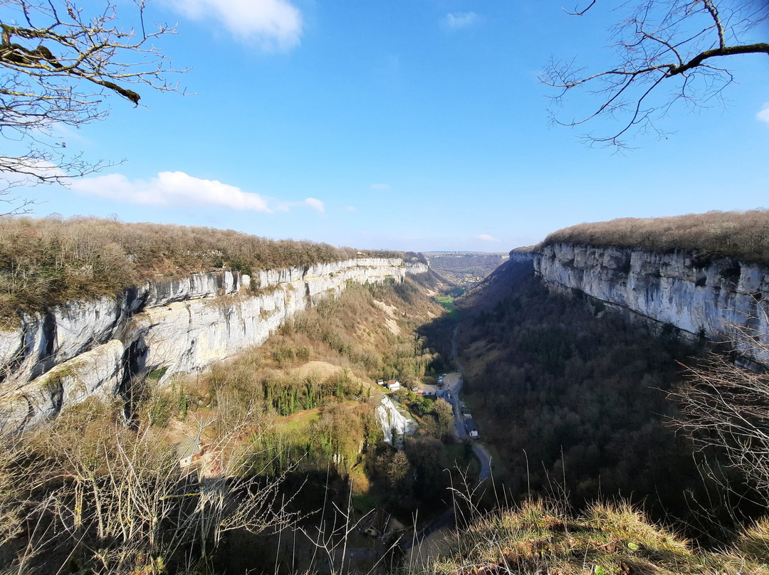 Belvedere des Roches景点图片