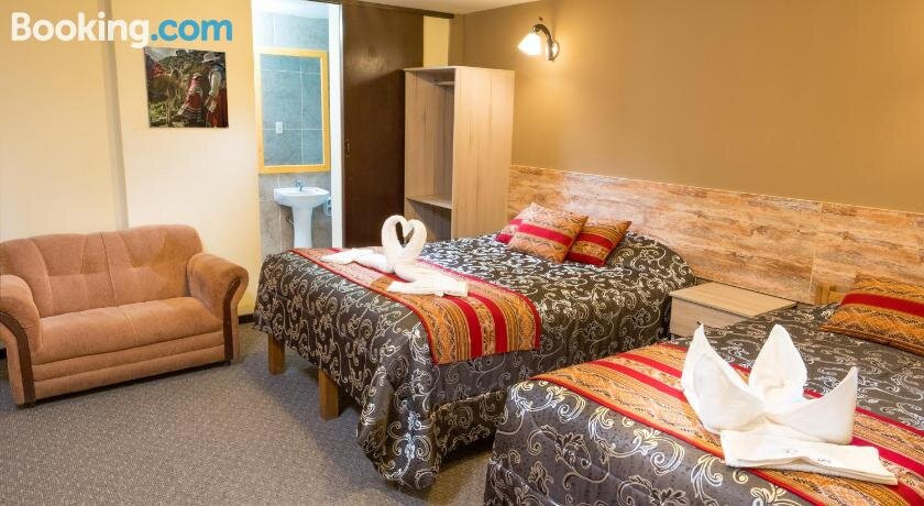 Los Portales de Chivay