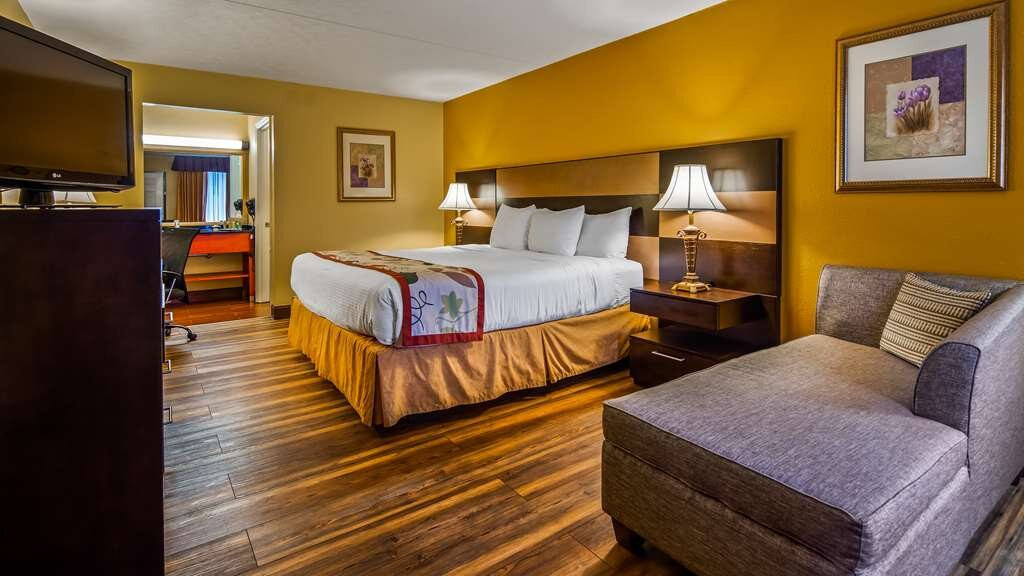 Best Western Corbin Inn主图