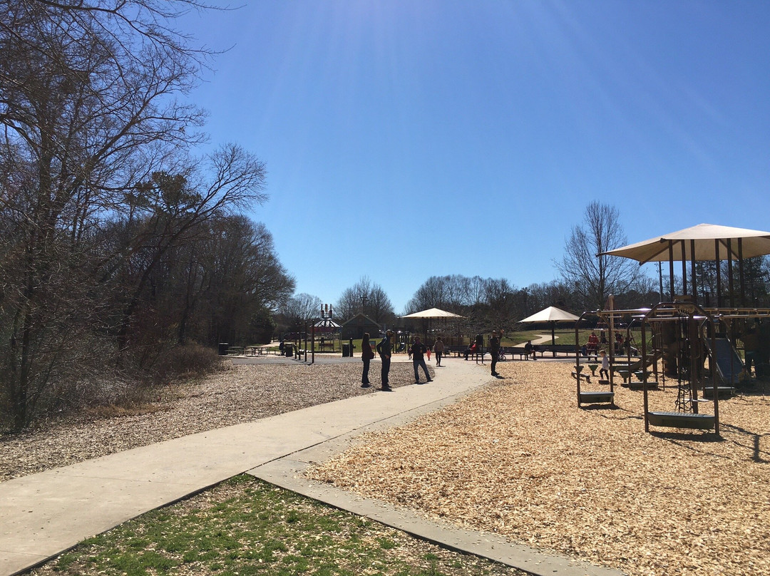 World of Wonder Playground-阿森斯必去景点