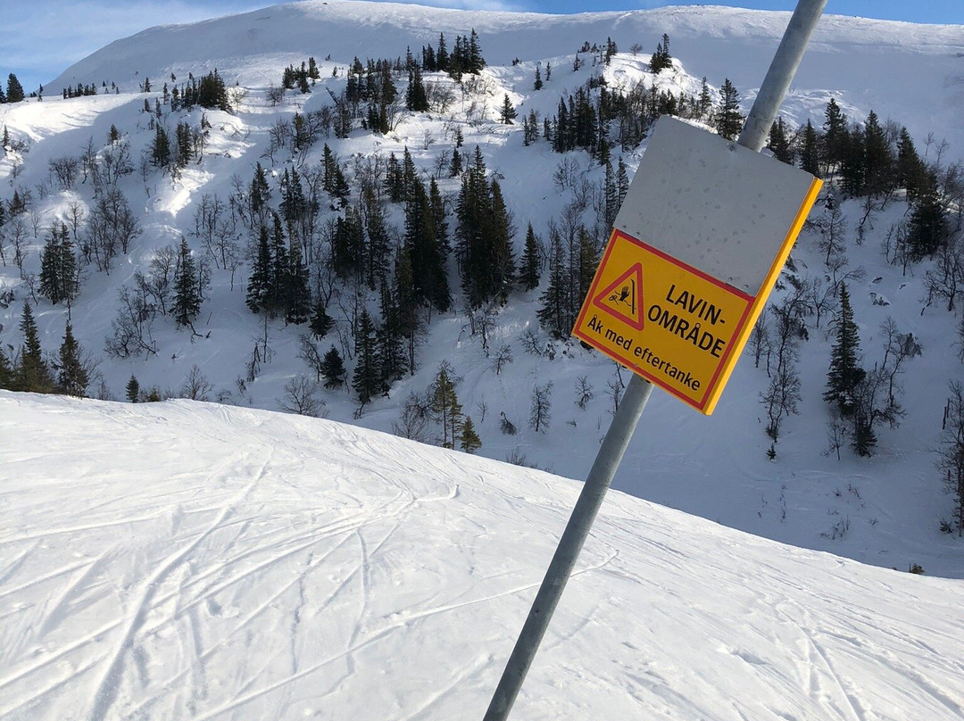 Skistar Åre景点图片