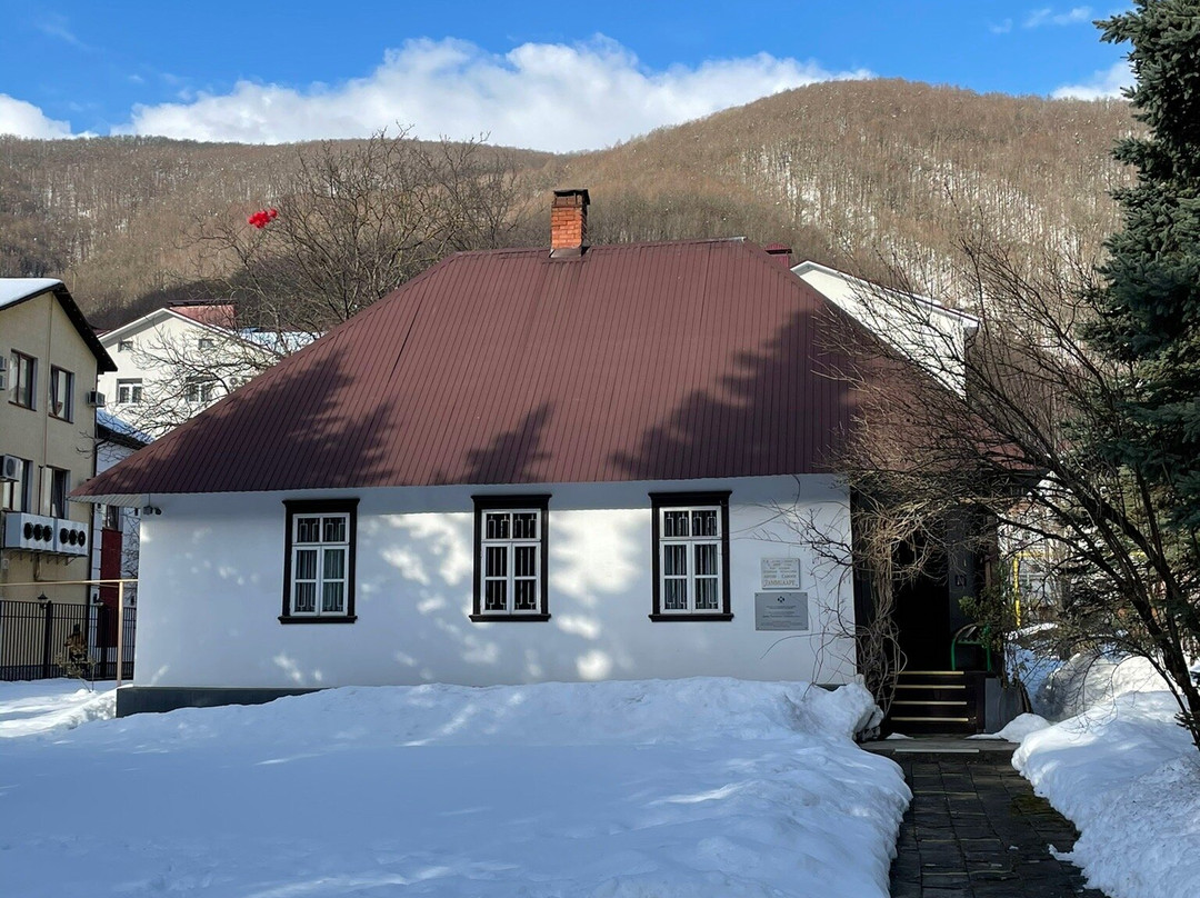 House-Museum A.Kh. Tammsaare-Esto-Sadok必去景点