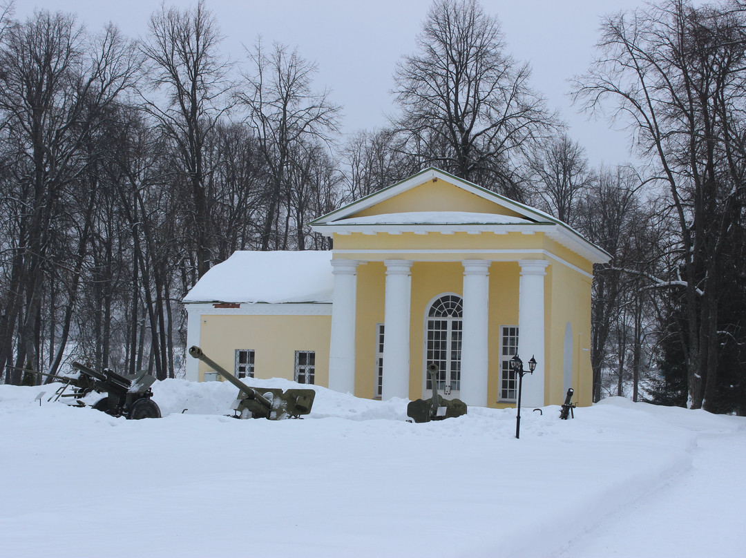 Memorial Bogoroditskoye Area景点图片