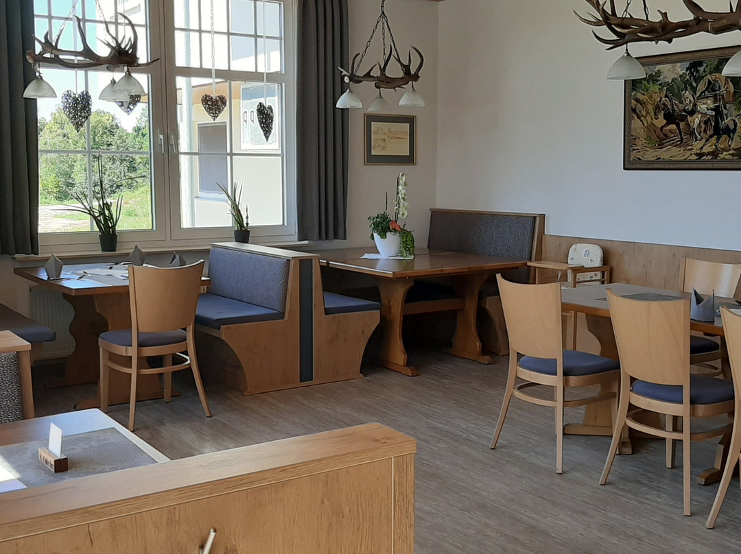 Landgasthof-Hotel Zur scharfen Ecke主图