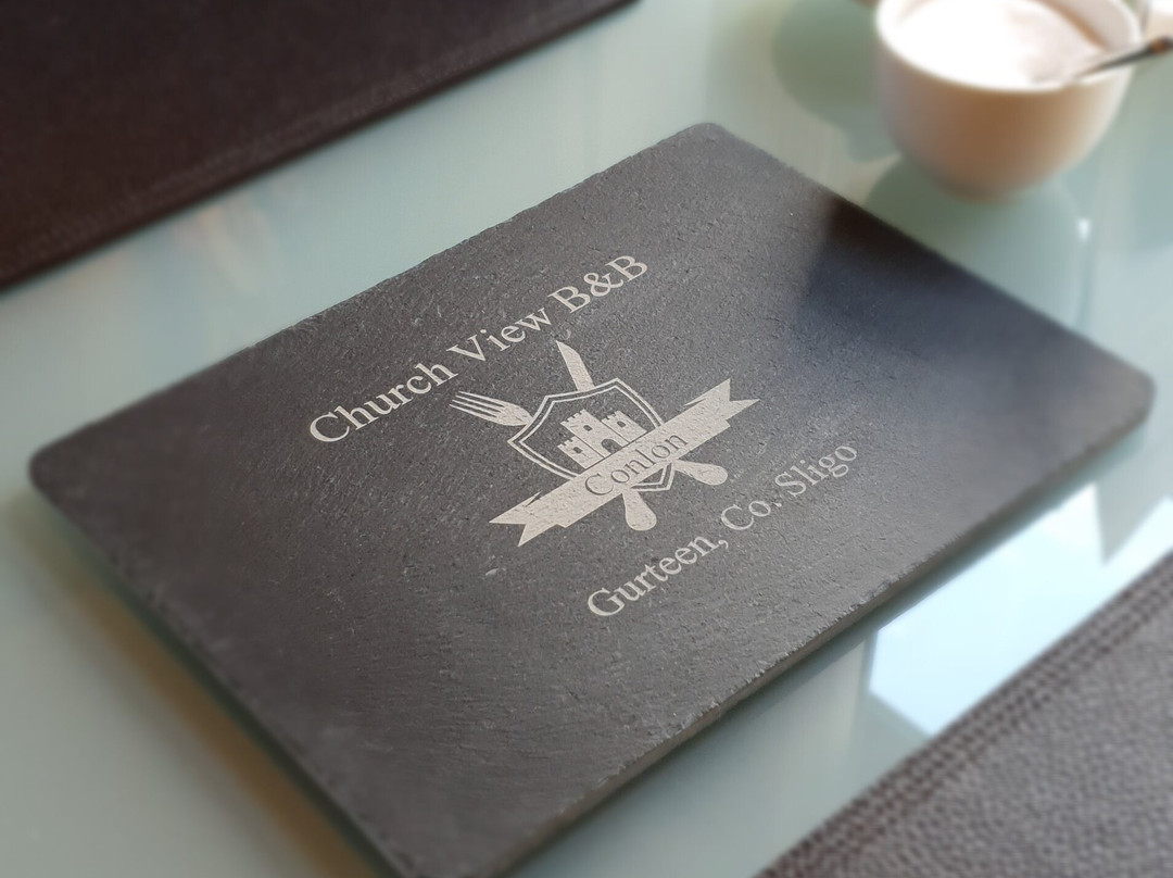 Church View Bed and Breakfast主图