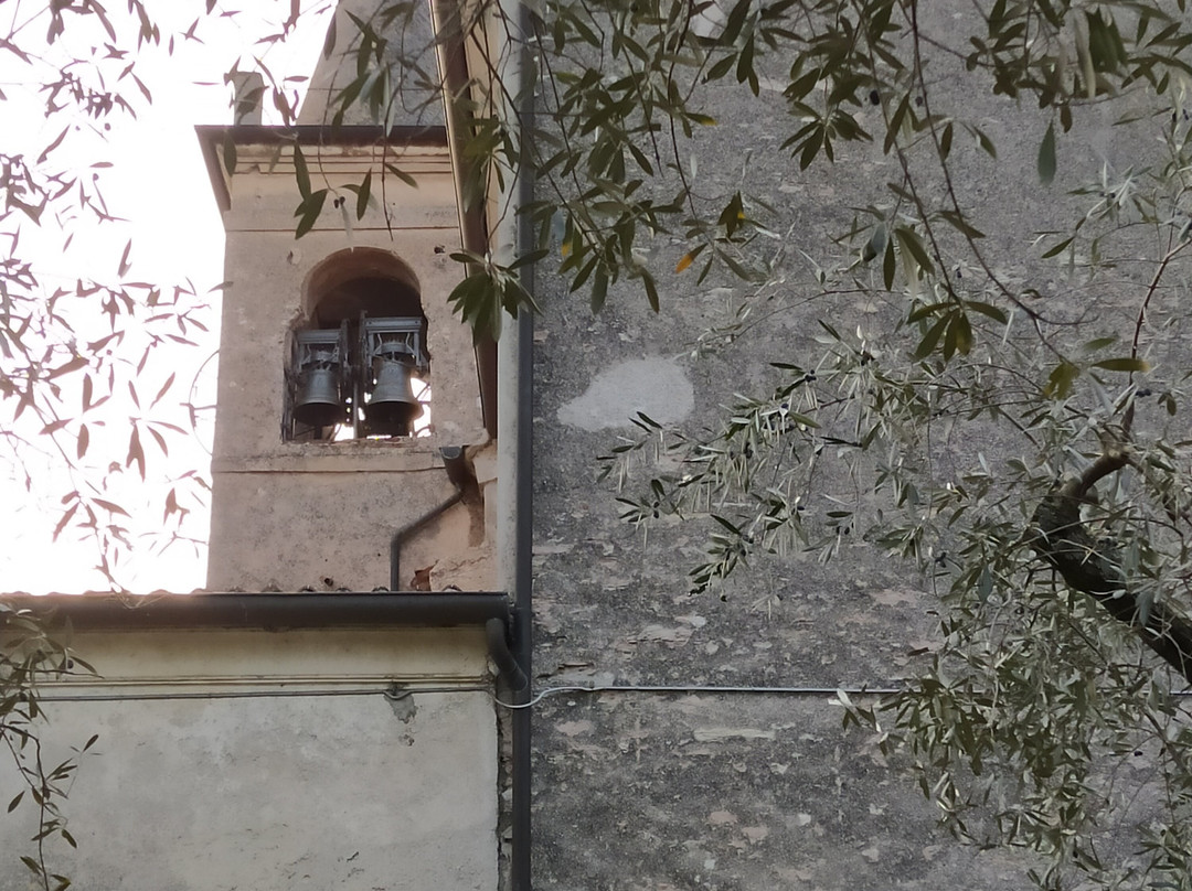 Chiesa Parrocchiale Di S. Nicola Da Bari-Toscolano-Maderno必去景点