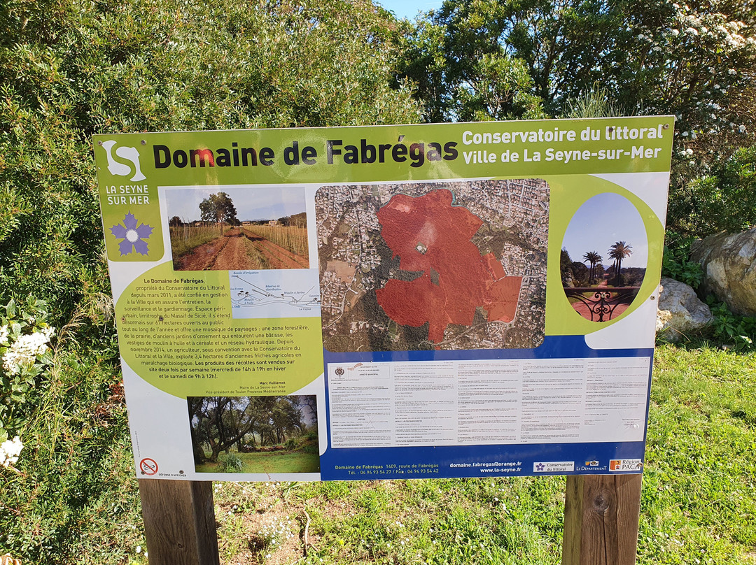 Domaine De Fabregas景点图片