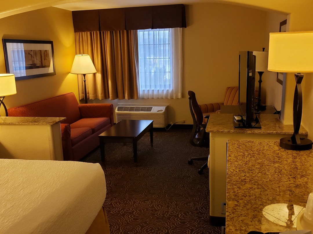 Best Western Plus Castle Rock主图