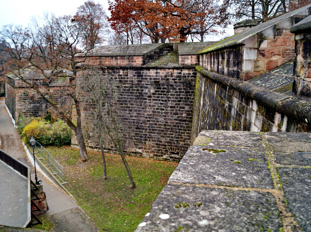 City Walls of Nuremberg景点图片