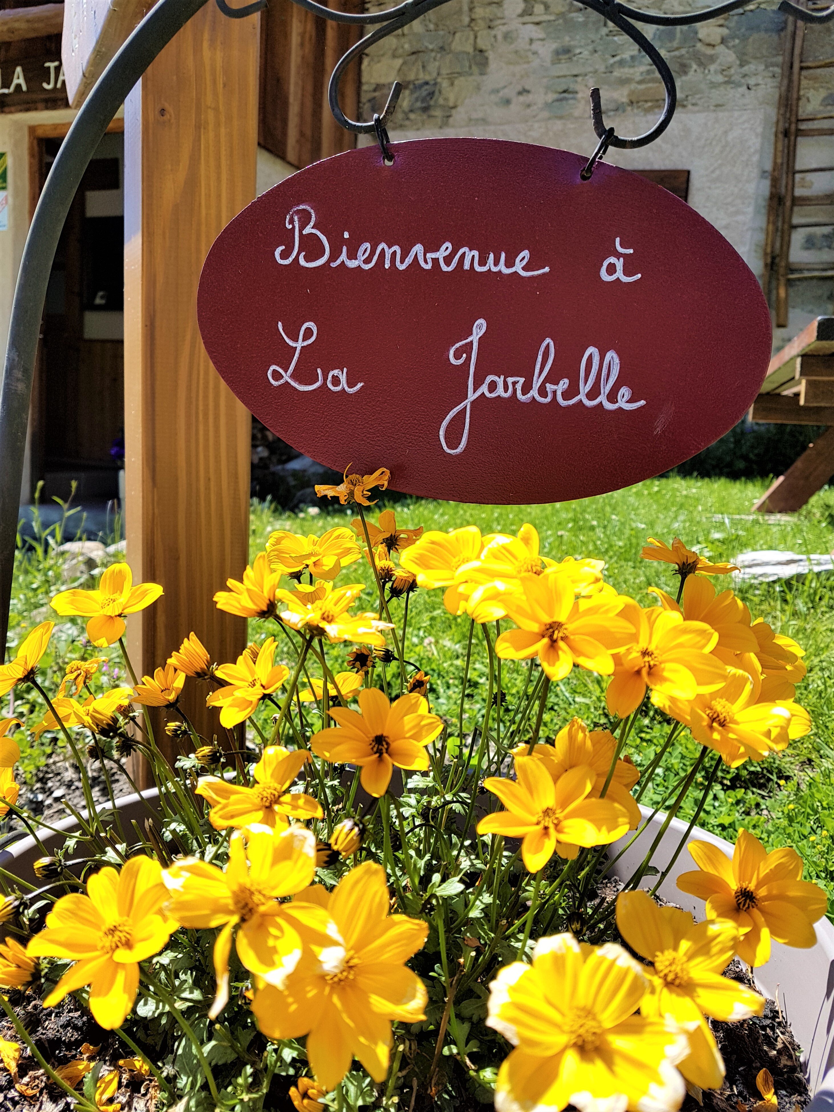La Jarbelle Gîte Et Spa-portrait
