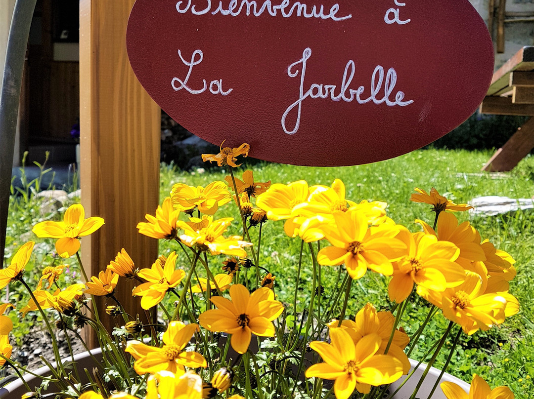 La Jarbelle Gîte Et Spa主图