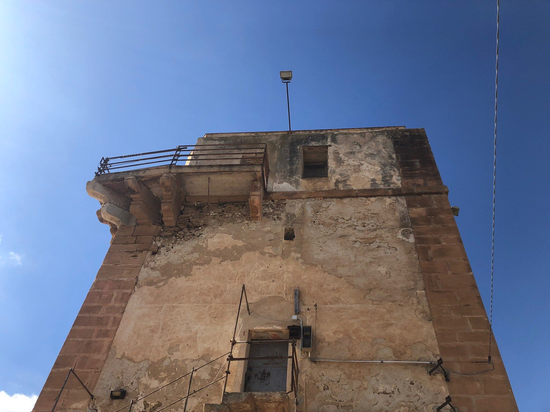 La Torre Saracena Di Marausa-Marausa Lido必去景点