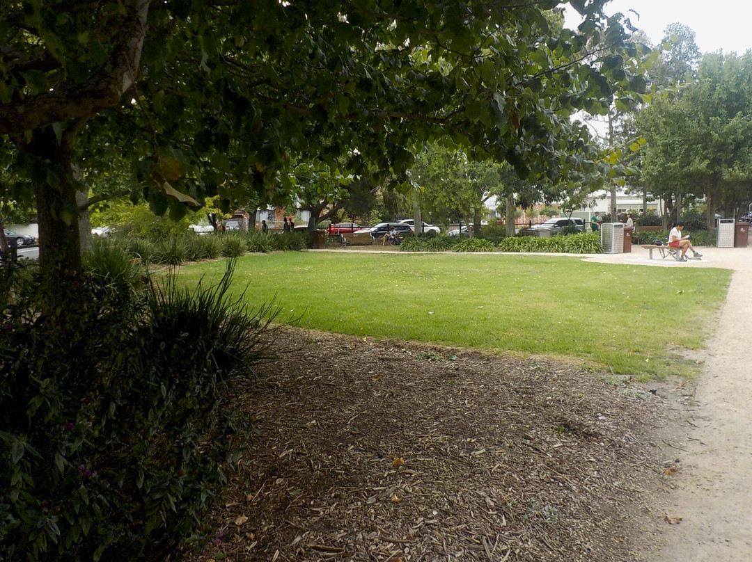 Harris Reserve-Seddon必去景点