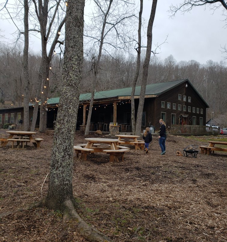 Abingdon Vineyards-Abingdon必去景点