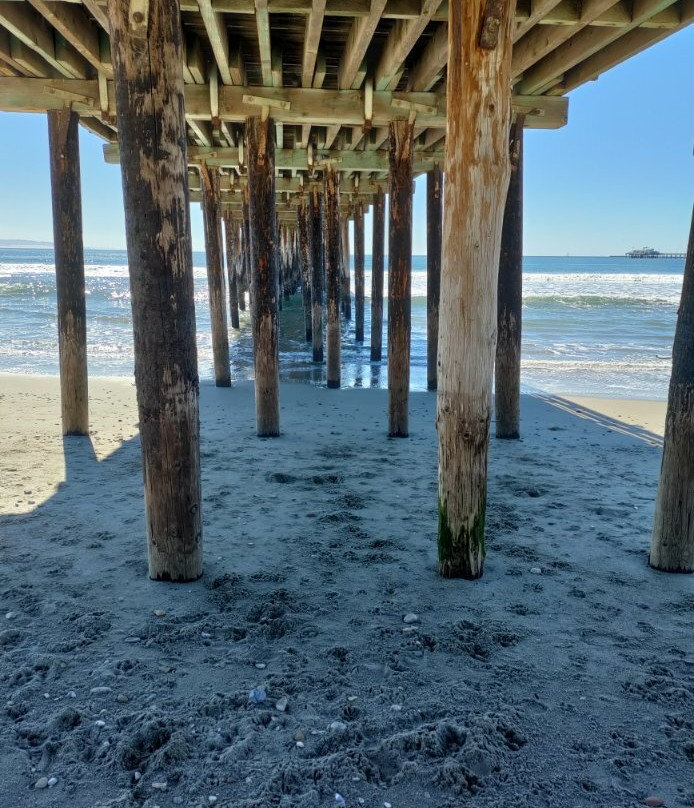 Avila Main Beach景点图片