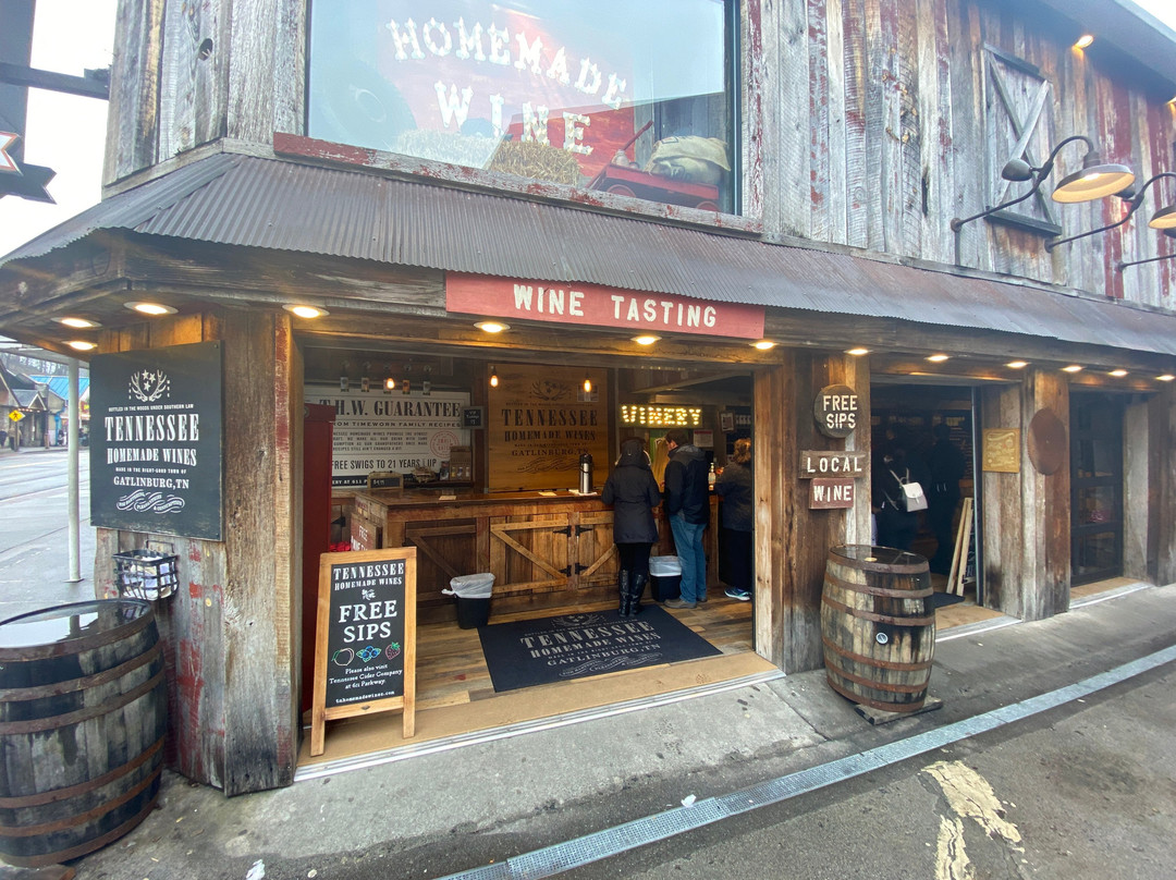 Tennessee Homemade Wines