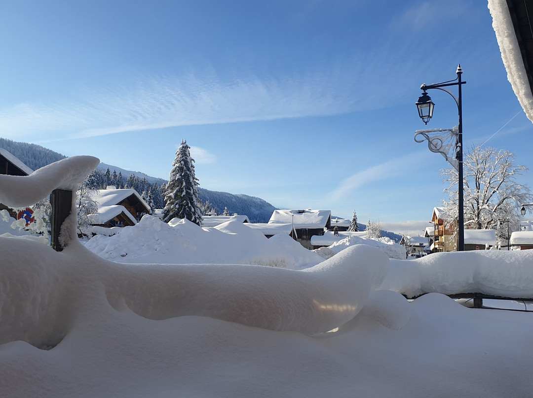 Le Mont Bisanne主图