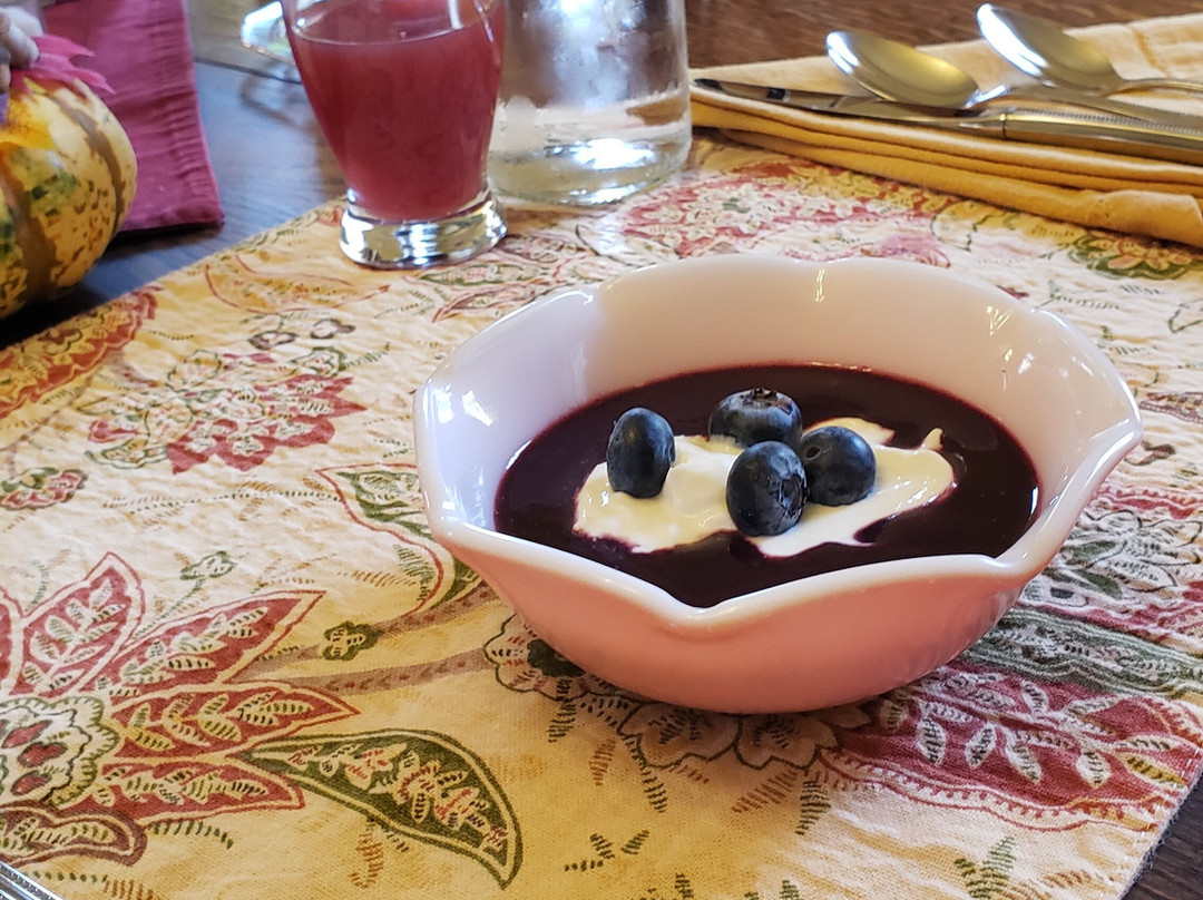 Bed & Breakfast At Oliver Phelps主图