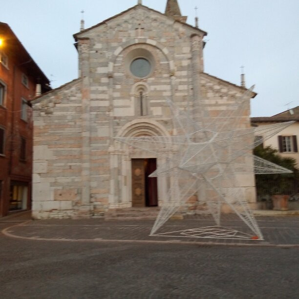 Chiesa di S. Andrea di Toscolano Maderno-Toscolano-Maderno必去景点