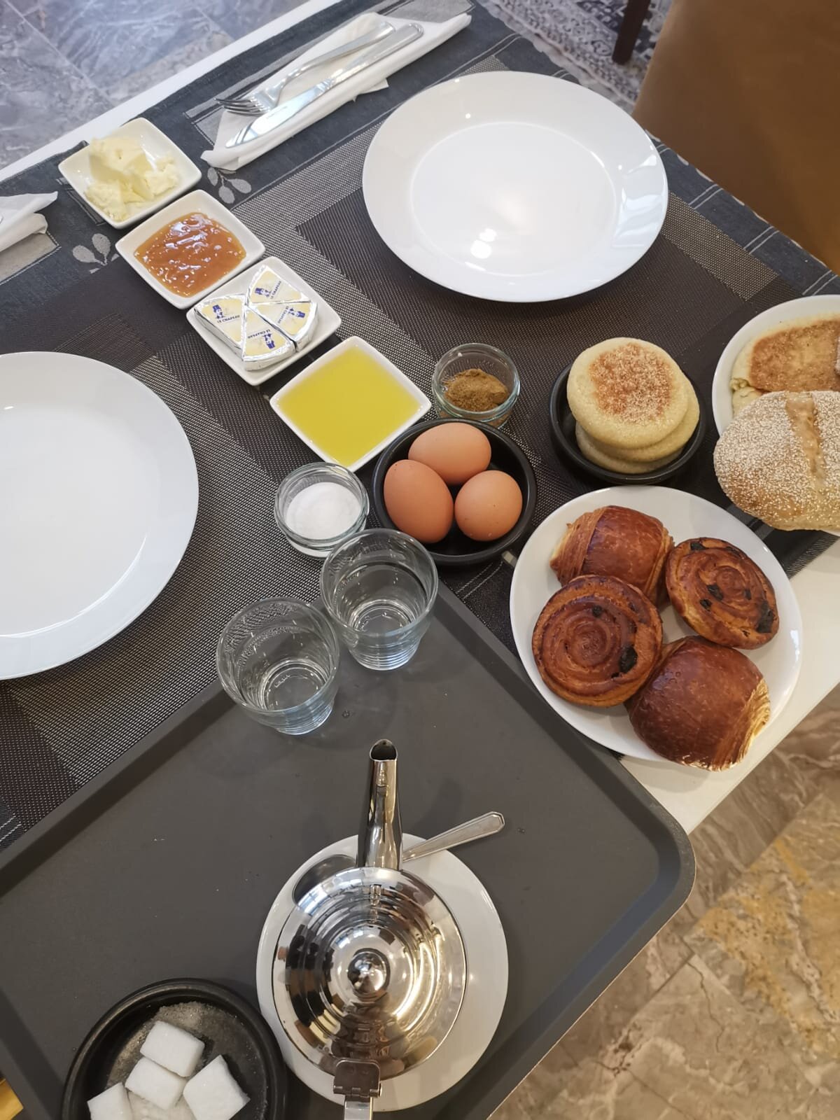 Casa City Break Suites-餐饮