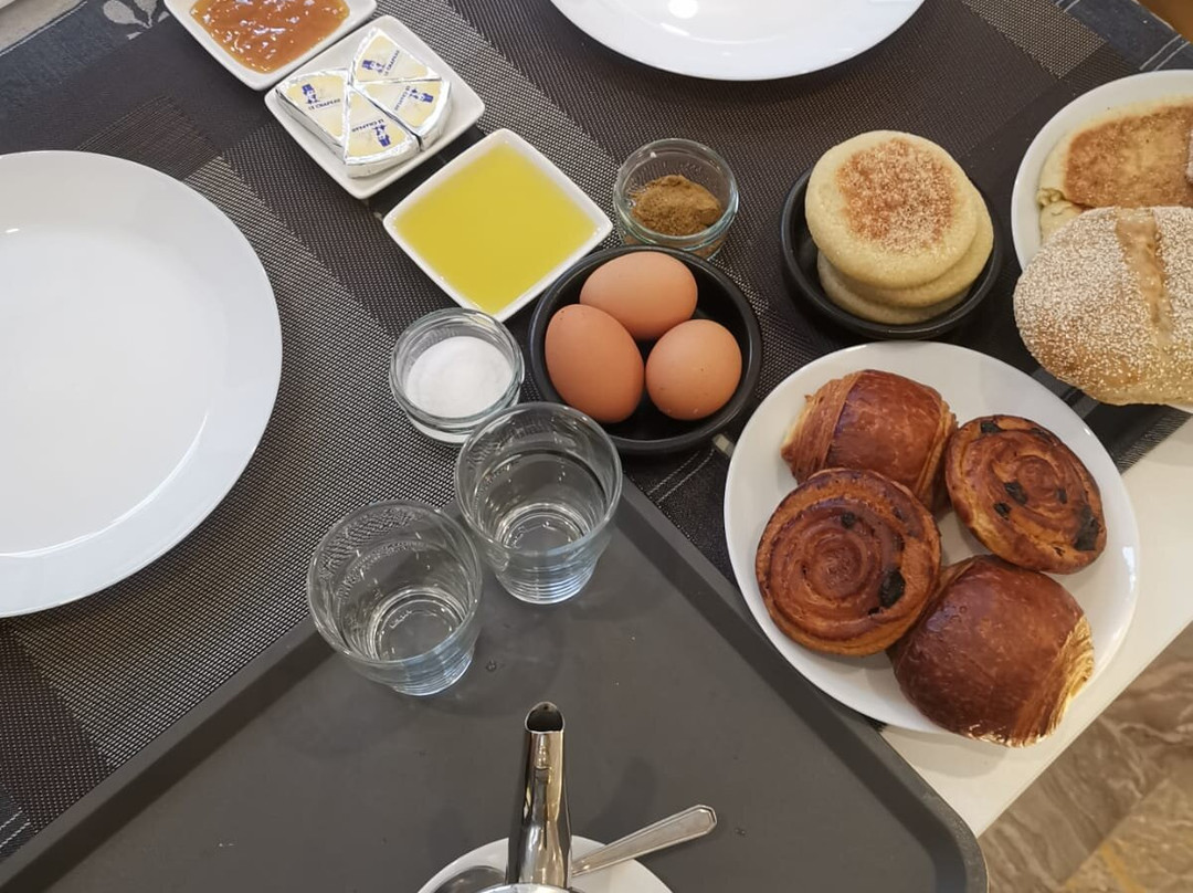 Casa City Break Suites主图