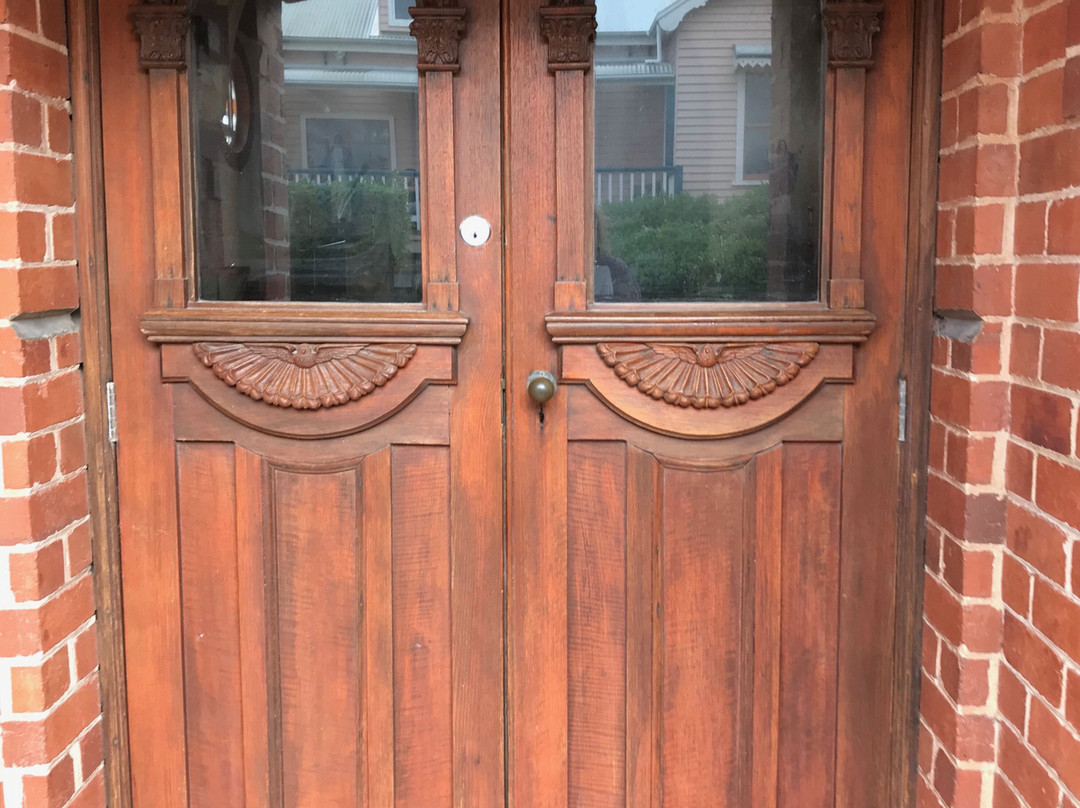 Our Lady Star Of The Sea Roman Catholic Church-斯坦利必去景点