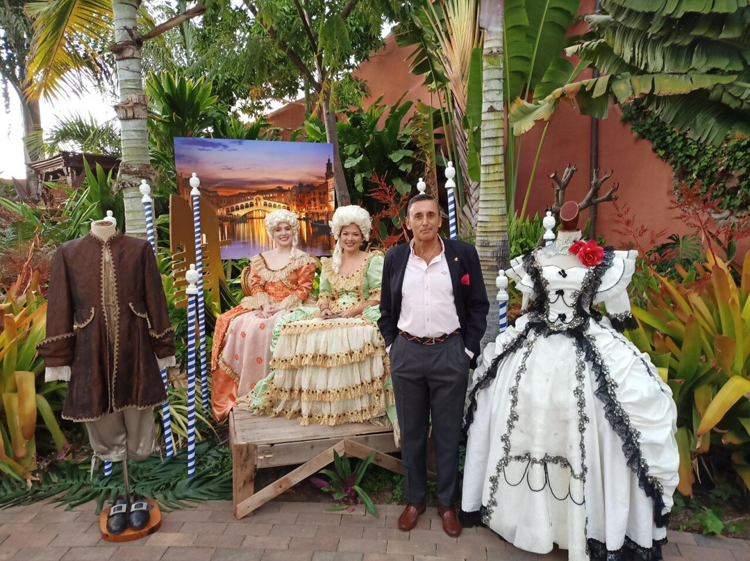 Hotel Hacienda De Abajo主图