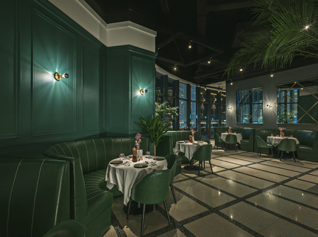 L'Arôme express芳芳简餐厅(金鹰湖滨天地店)