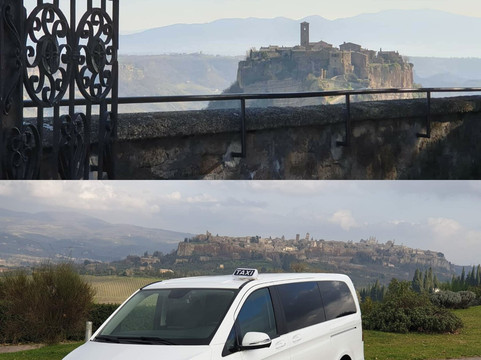 Ladytaxiorvieto Di Juna Pani-奥尔维耶托必去景点