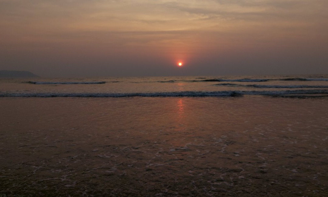 Arey Ware Beach景点图片