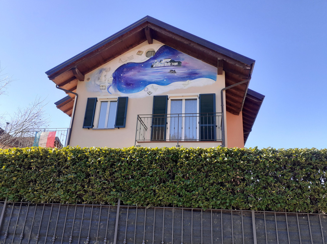Borgo di Legro-奥尔塔圣朱利奥必去景点