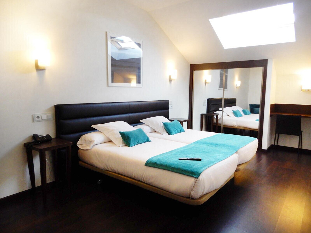 Hotel Villa Rosario II主图