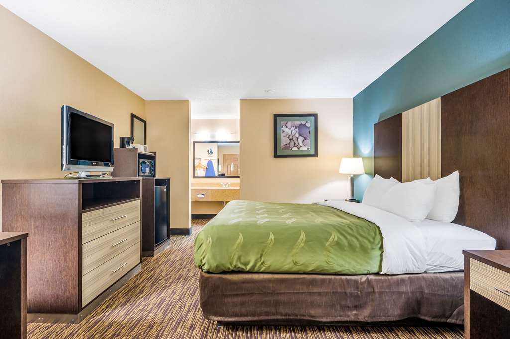 Quality Inn Cullman I-65 Exit 310主图