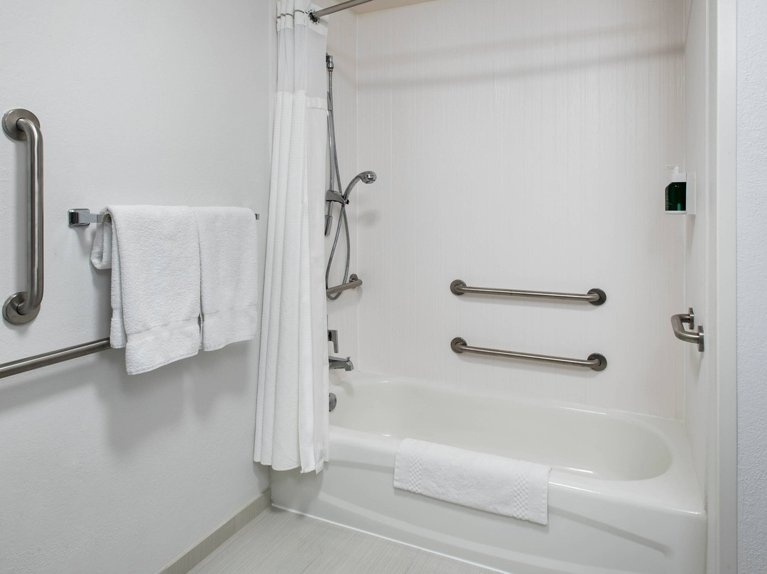 罗克维尔万怡酒店主图