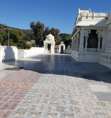 Malibu Hindu Temple