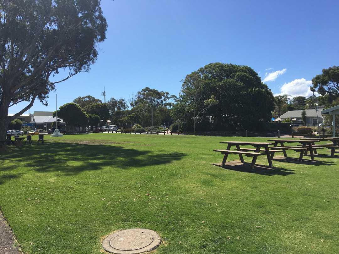 Metung Foreshore Reserve-Metung必去景点