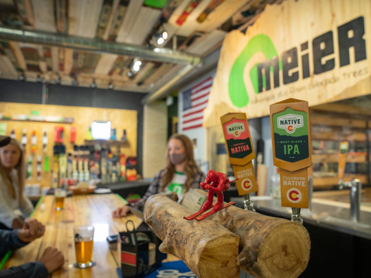 Meier Skis-丹佛必去景点