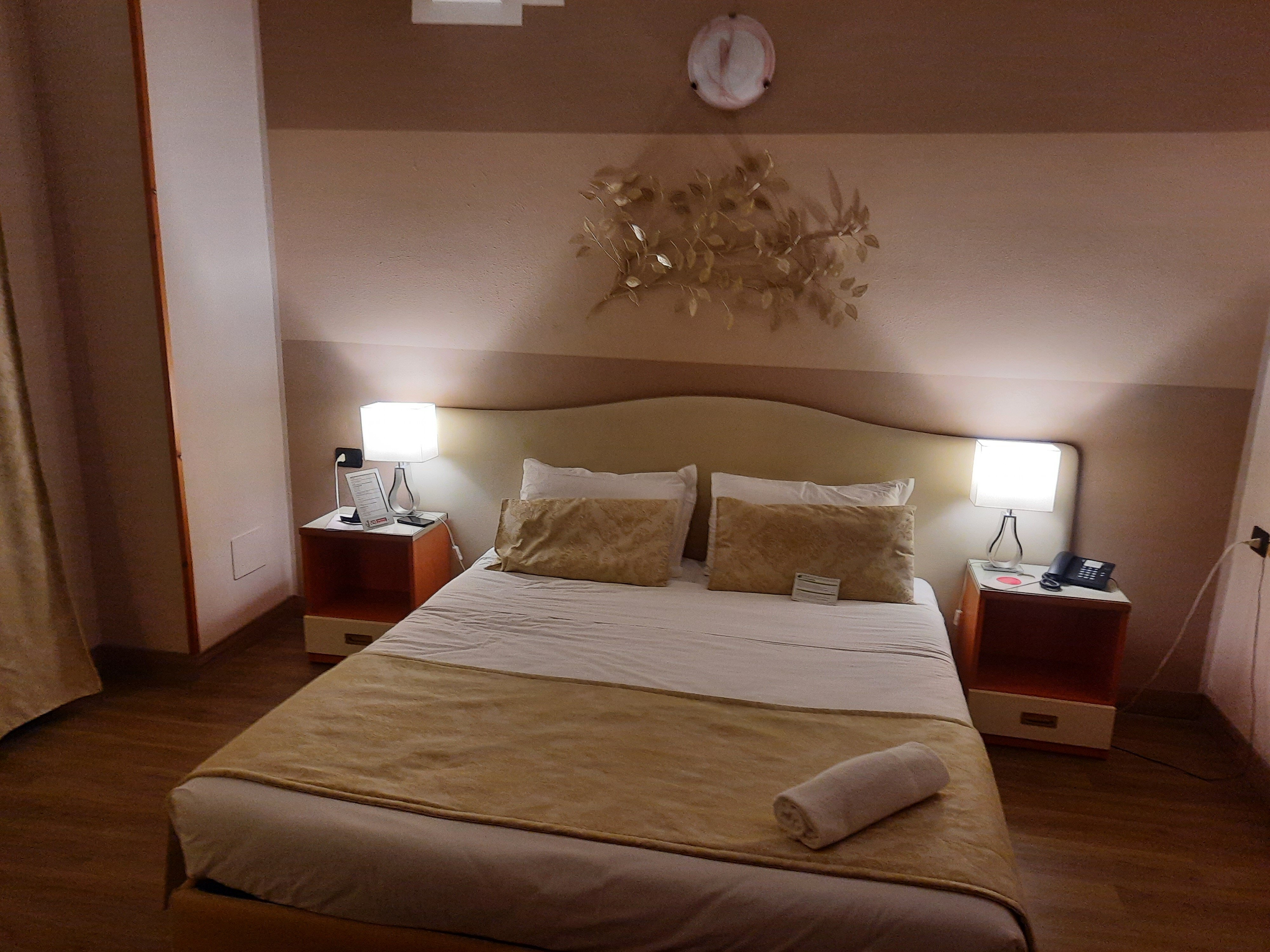 Hotel La Bergamina-官方