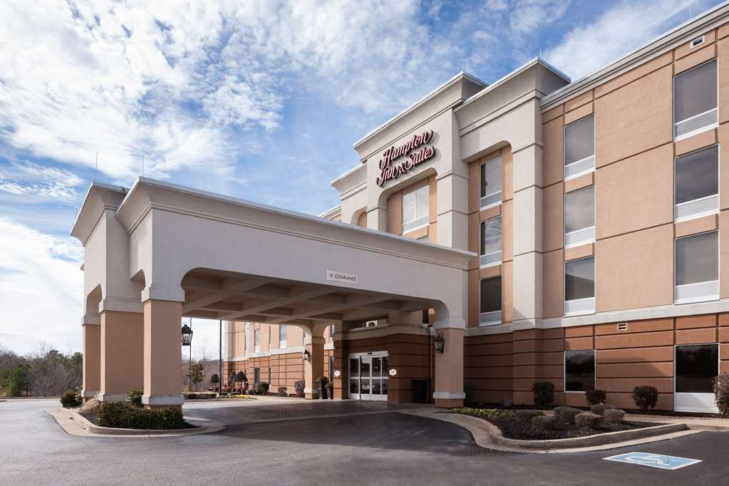 Hampton Inn & Suites Jackson主图